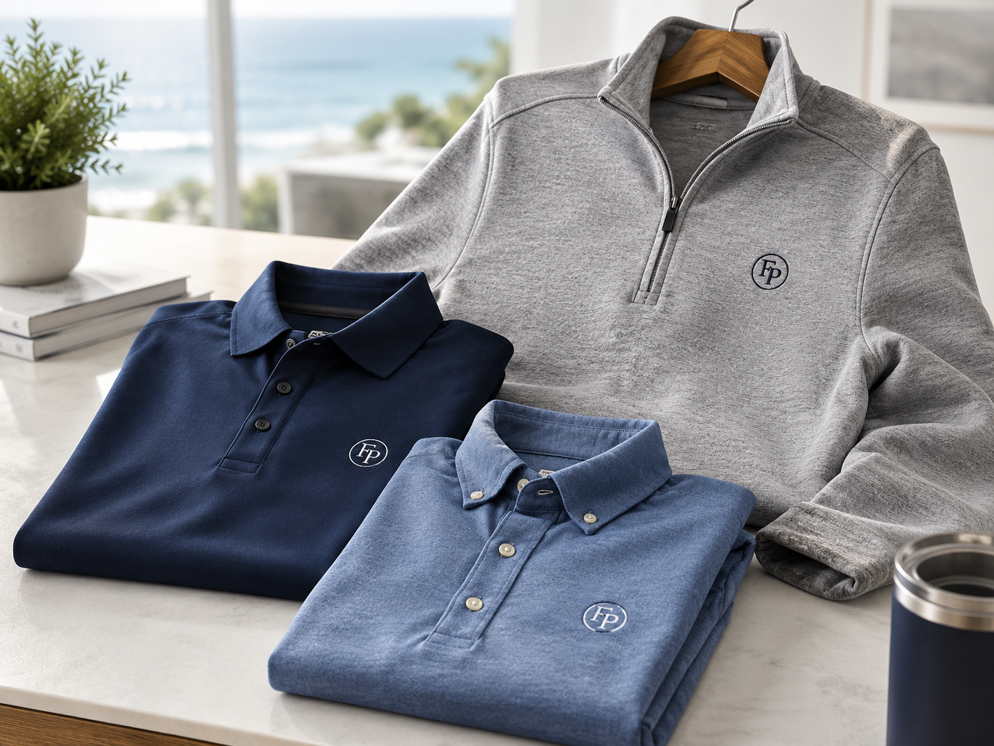 Corporate apparel