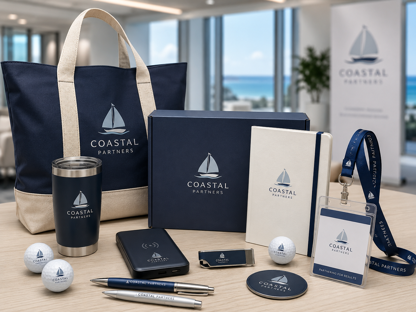 Event merchandise